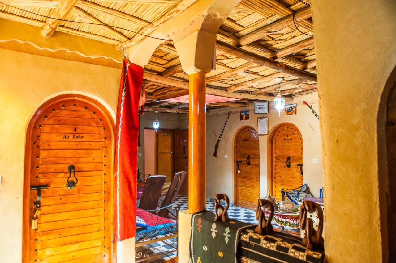 Dar Tiwira Hotel Aït Baha Exterior foto