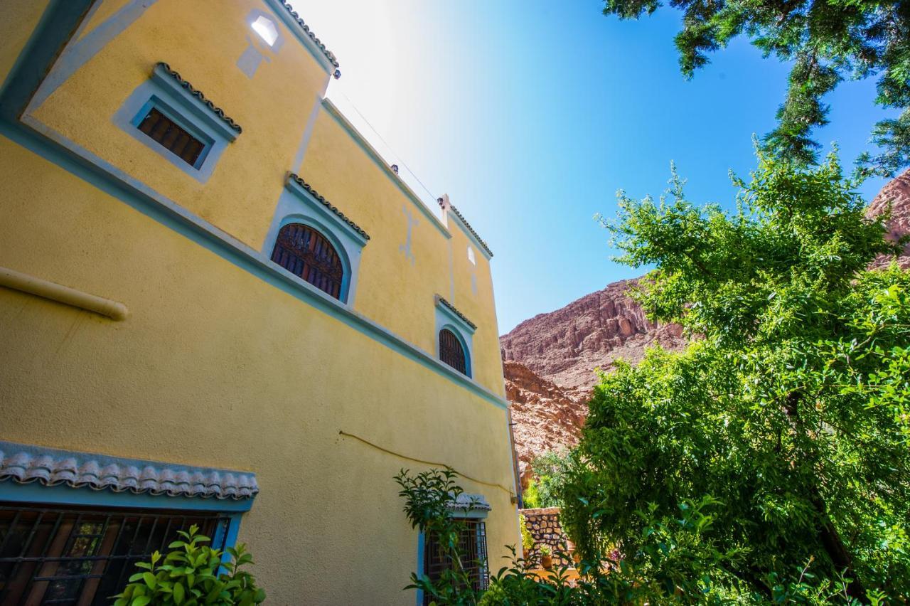 Dar Tiwira Hotel Aït Baha Exterior foto