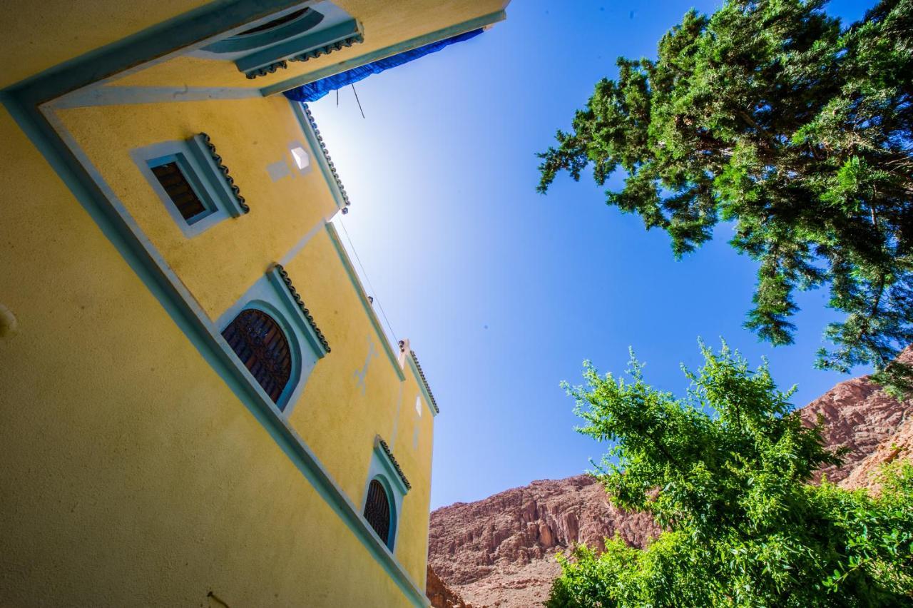 Dar Tiwira Hotel Aït Baha Exterior foto