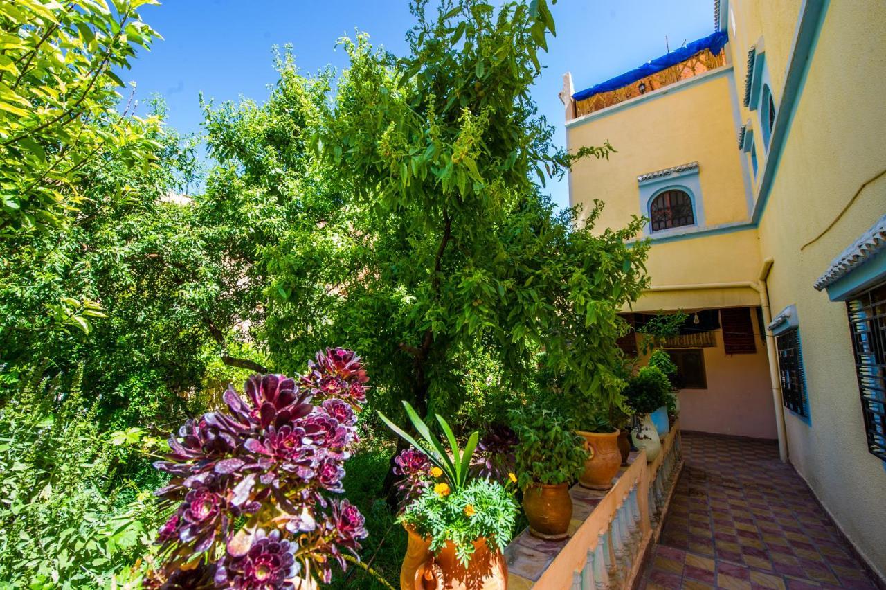 Dar Tiwira Hotel Aït Baha Exterior foto