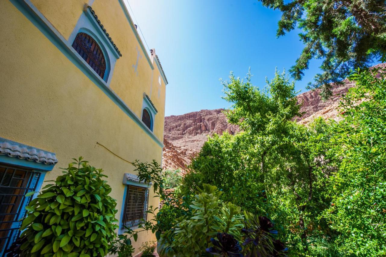 Dar Tiwira Hotel Aït Baha Exterior foto