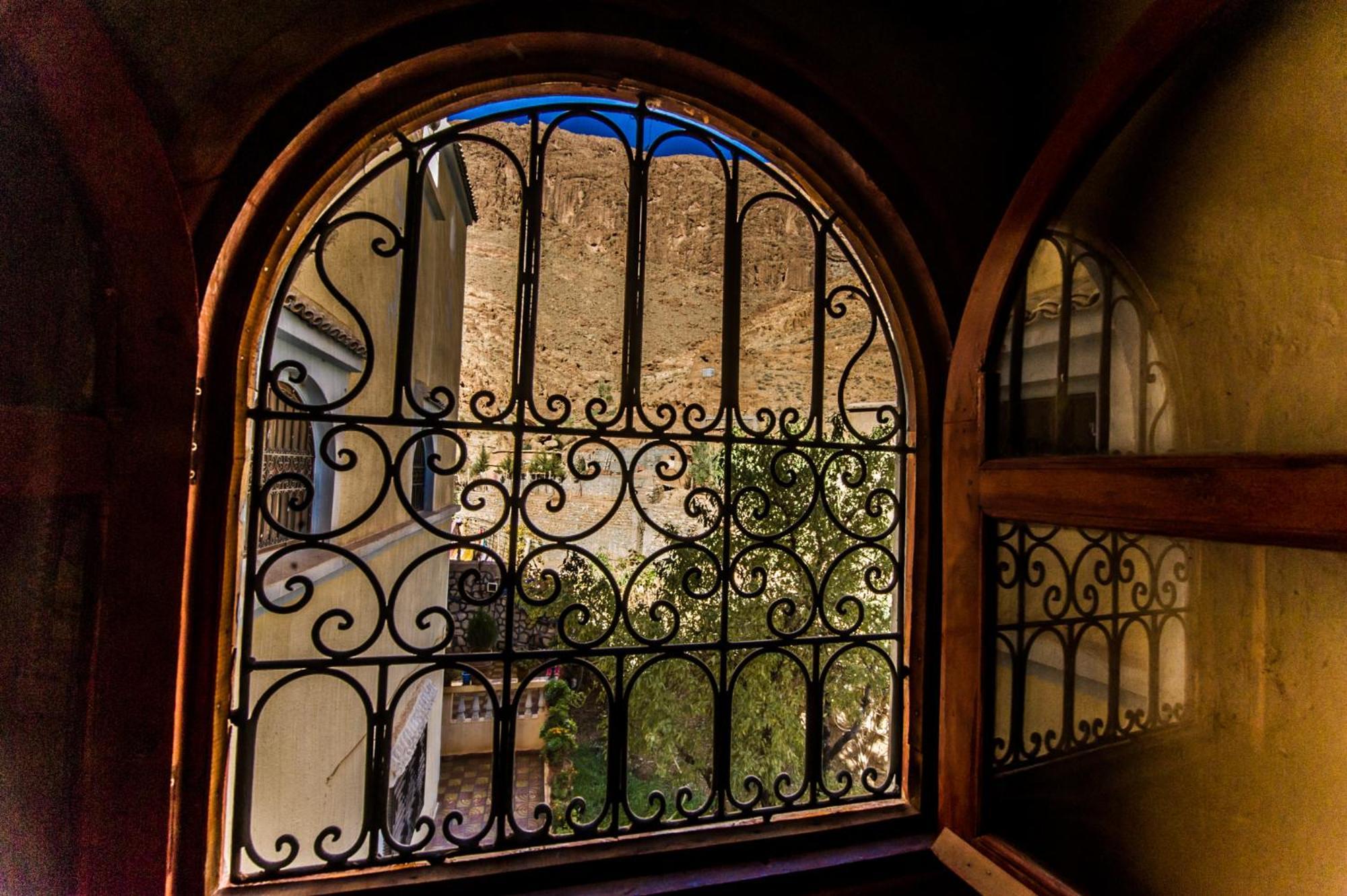 Dar Tiwira Hotel Aït Baha Exterior foto