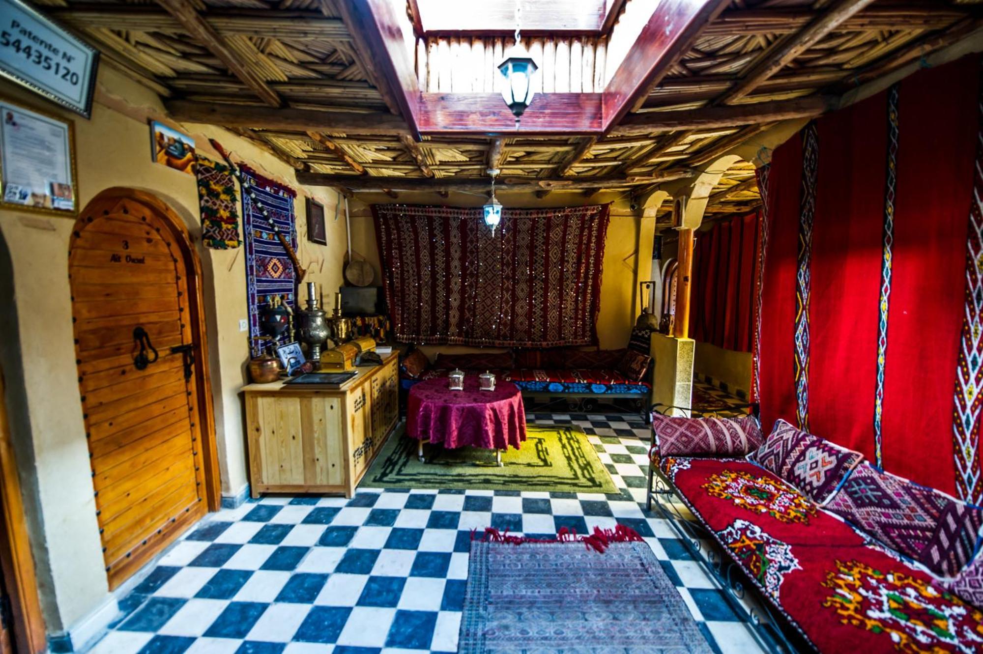 Dar Tiwira Hotel Aït Baha Exterior foto