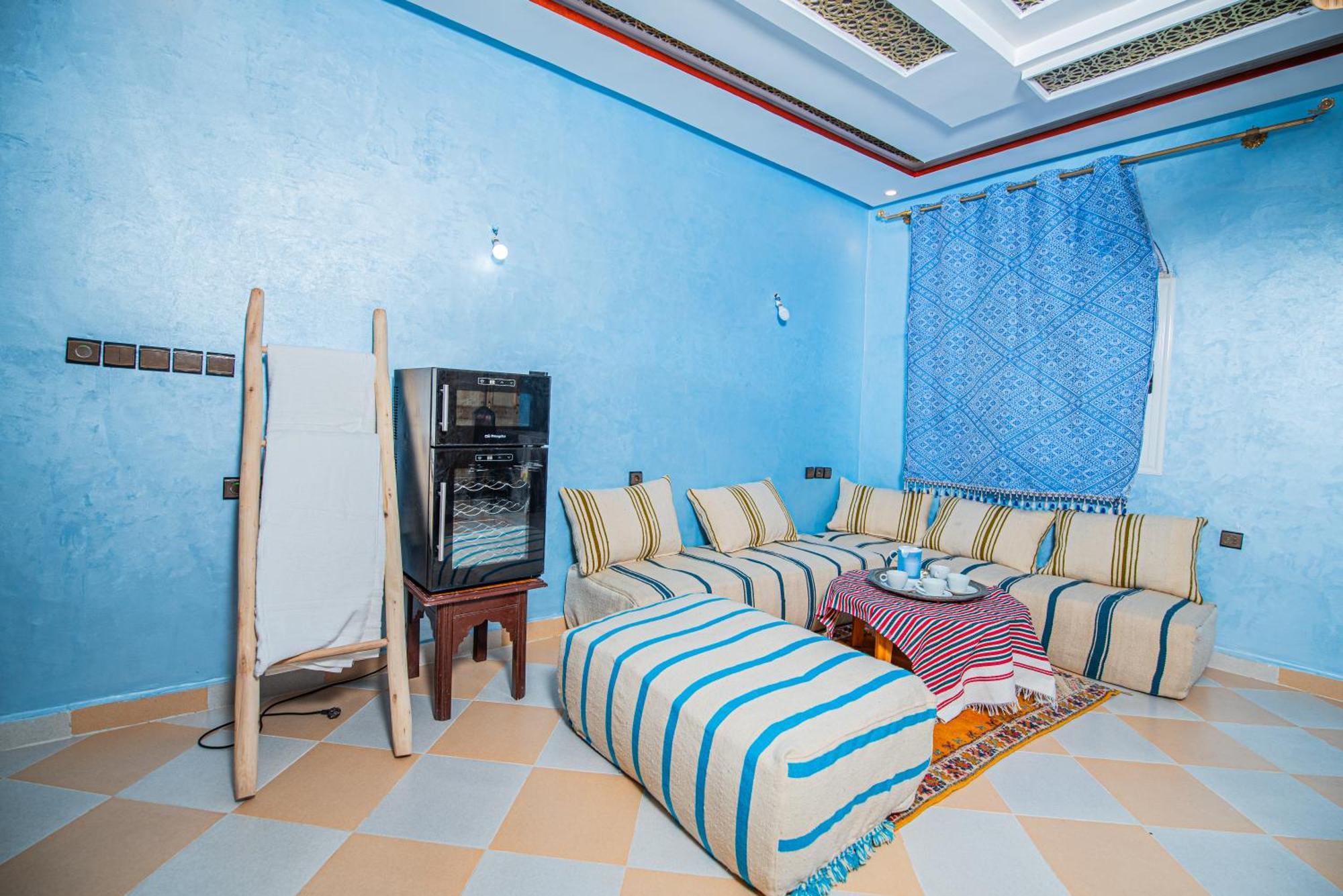 Dar Tiwira Hotel Aït Baha Exterior foto
