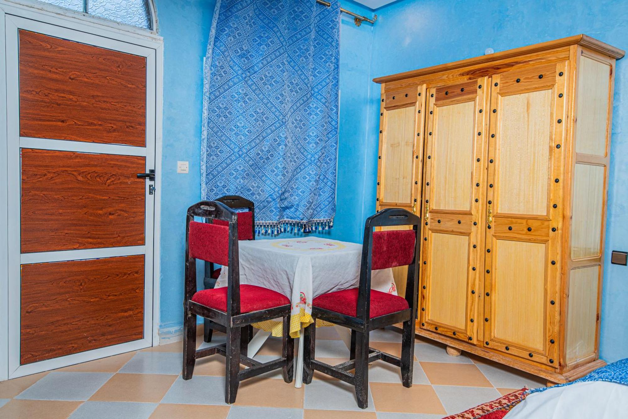 Dar Tiwira Hotel Aït Baha Exterior foto