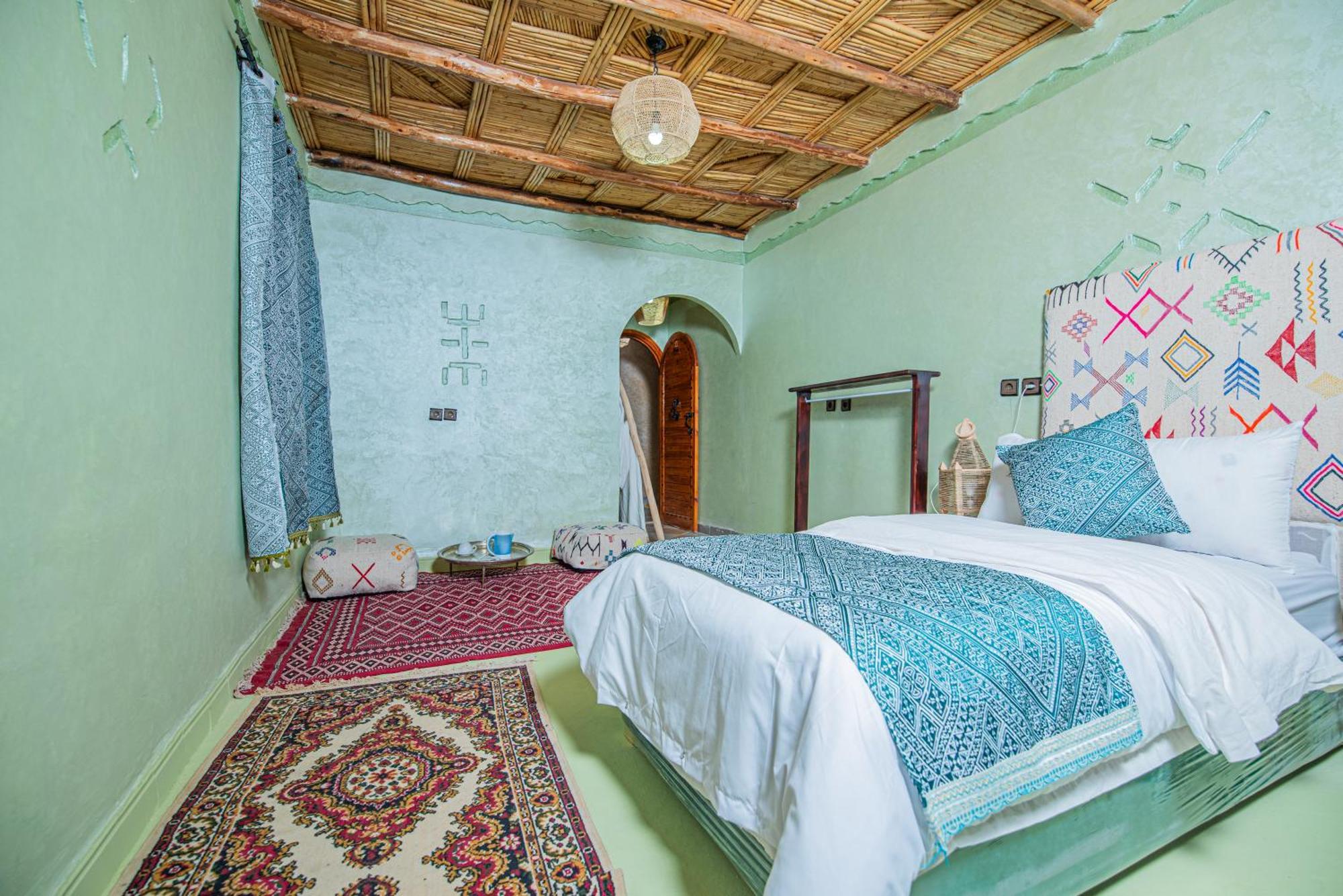 Dar Tiwira Hotel Aït Baha Exterior foto