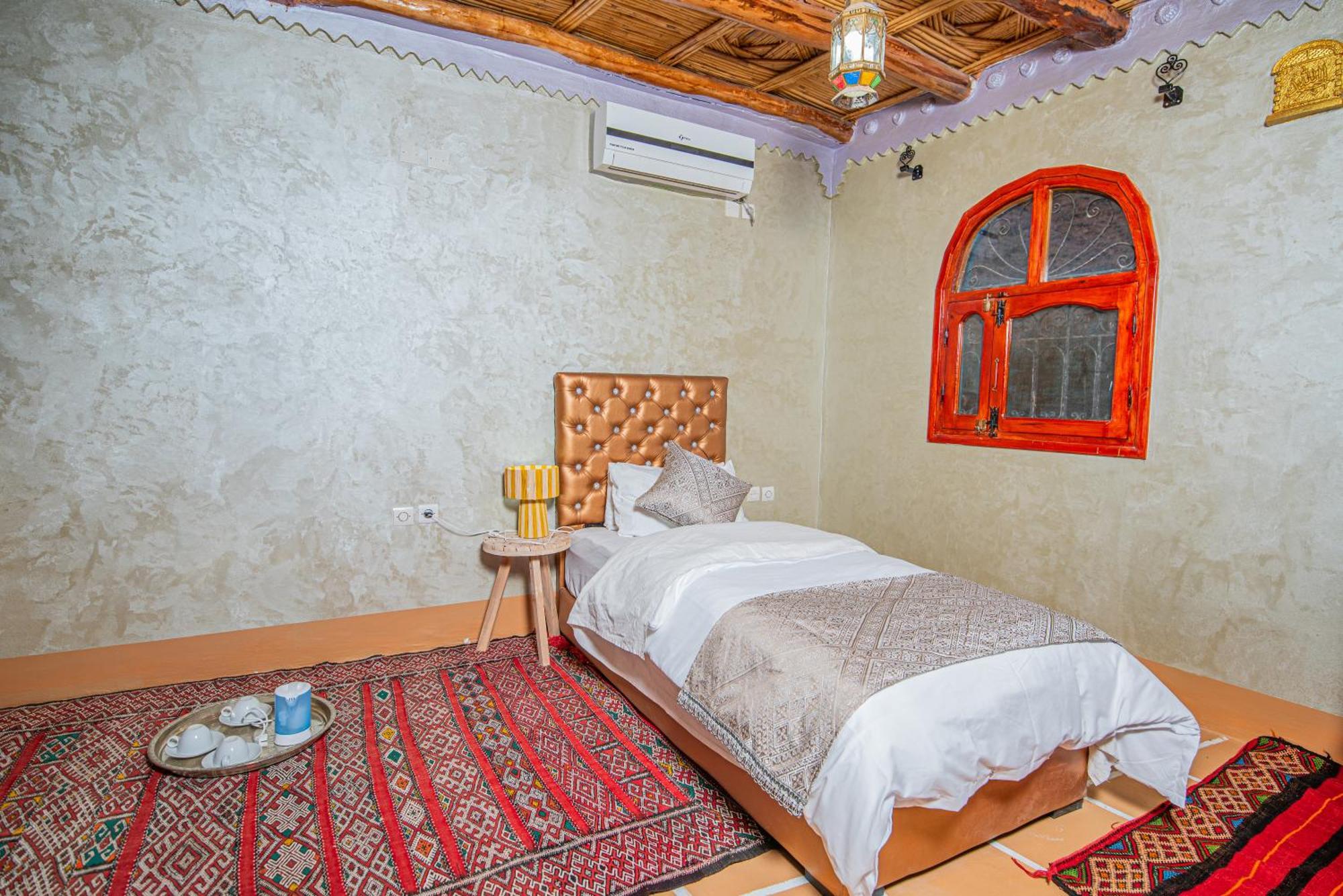 Dar Tiwira Hotel Aït Baha Exterior foto