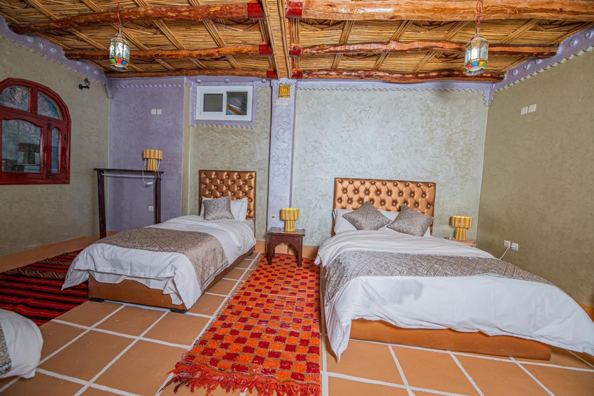 Dar Tiwira Hotel Aït Baha Exterior foto