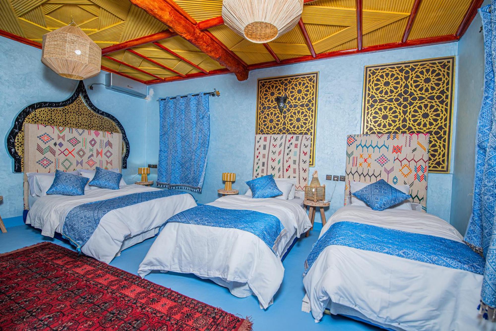 Dar Tiwira Hotel Aït Baha Exterior foto