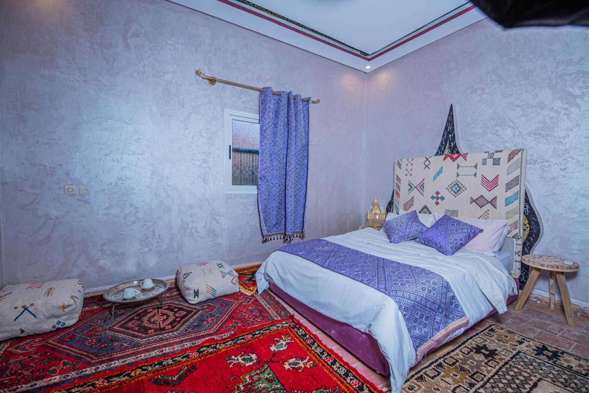 Dar Tiwira Hotel Aït Baha Exterior foto